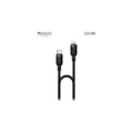 YESIDO CA189 C TO L/27W Data cable 1.2M | TPE+aluminum alloy shell Maximum output current