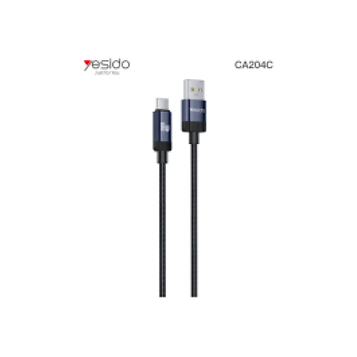 YESIDO CA204C USB-C data cable