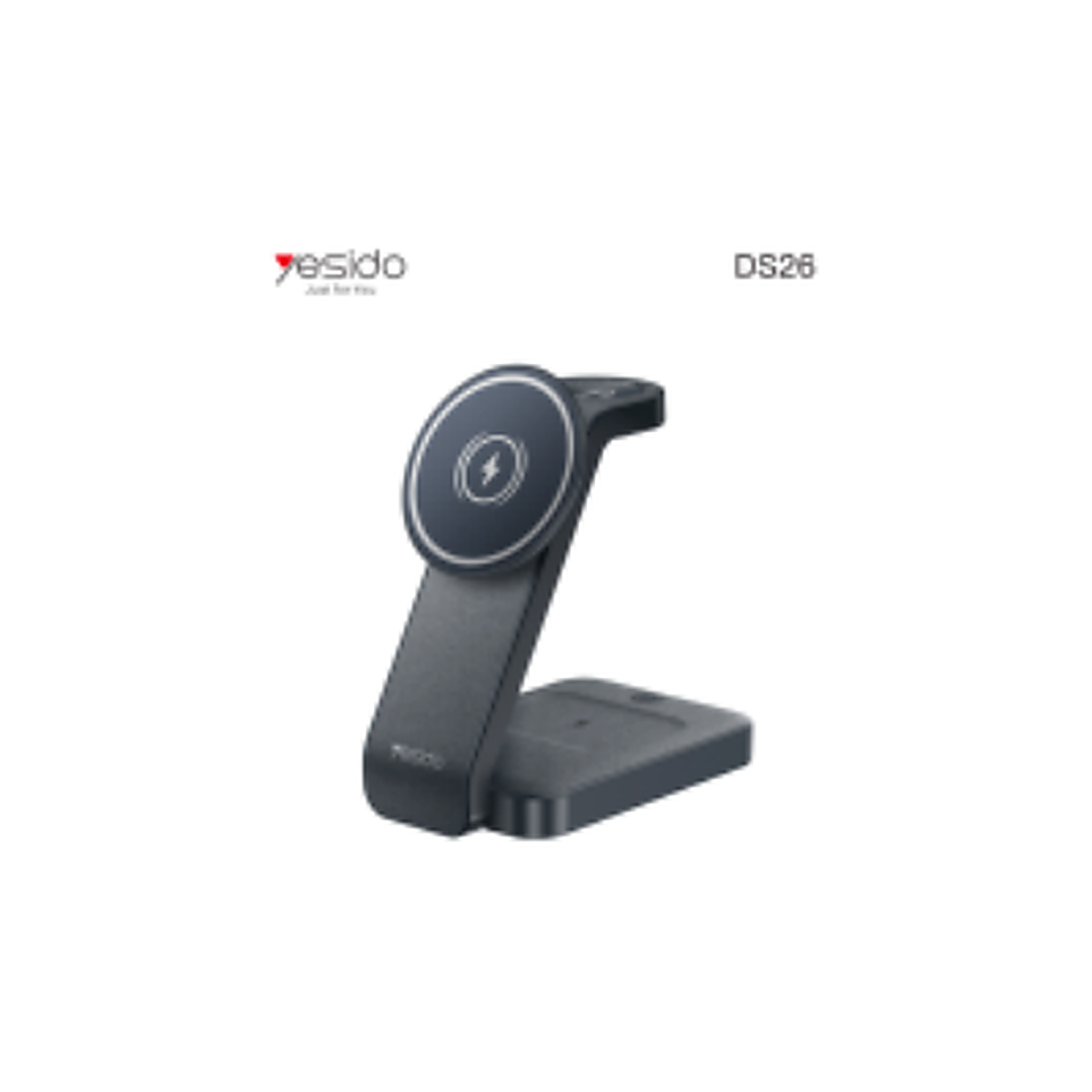 YESIDO DS26 4 in 1 Wireless Charger
