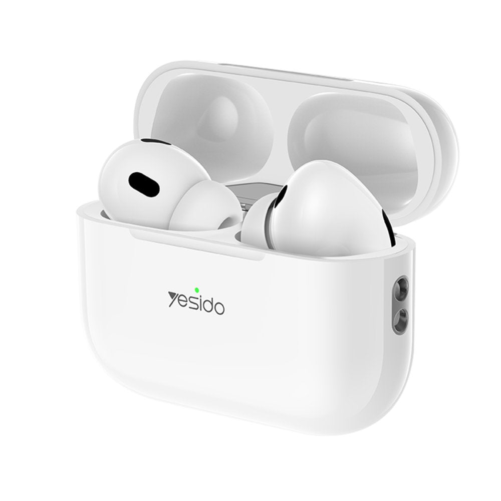 Yesido Wireless Airpods Headphones - White
