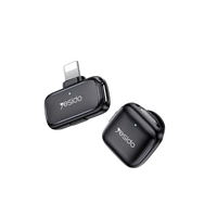 YESIDO KR26 Wireless Lavalier Microphone with Lightning Receiver