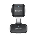 YESIDO KR27 Wireless Lavalier Microphone with USB-C Receiver