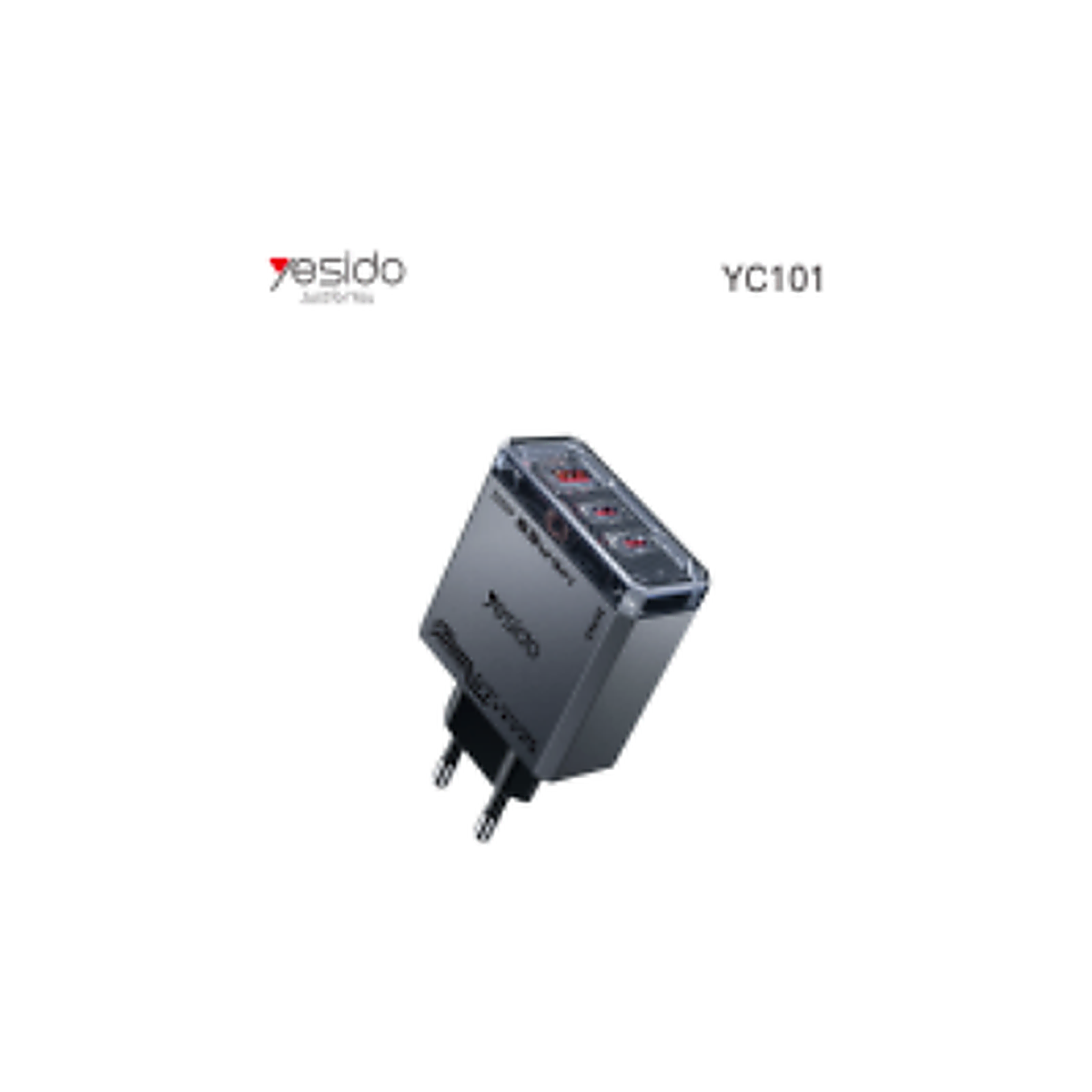 YESIDO YC101 65W Charger-EU