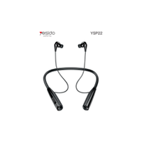 YESIDO YSP22 Large capacity 500mAh headset | ABS + Silicone + TPE
