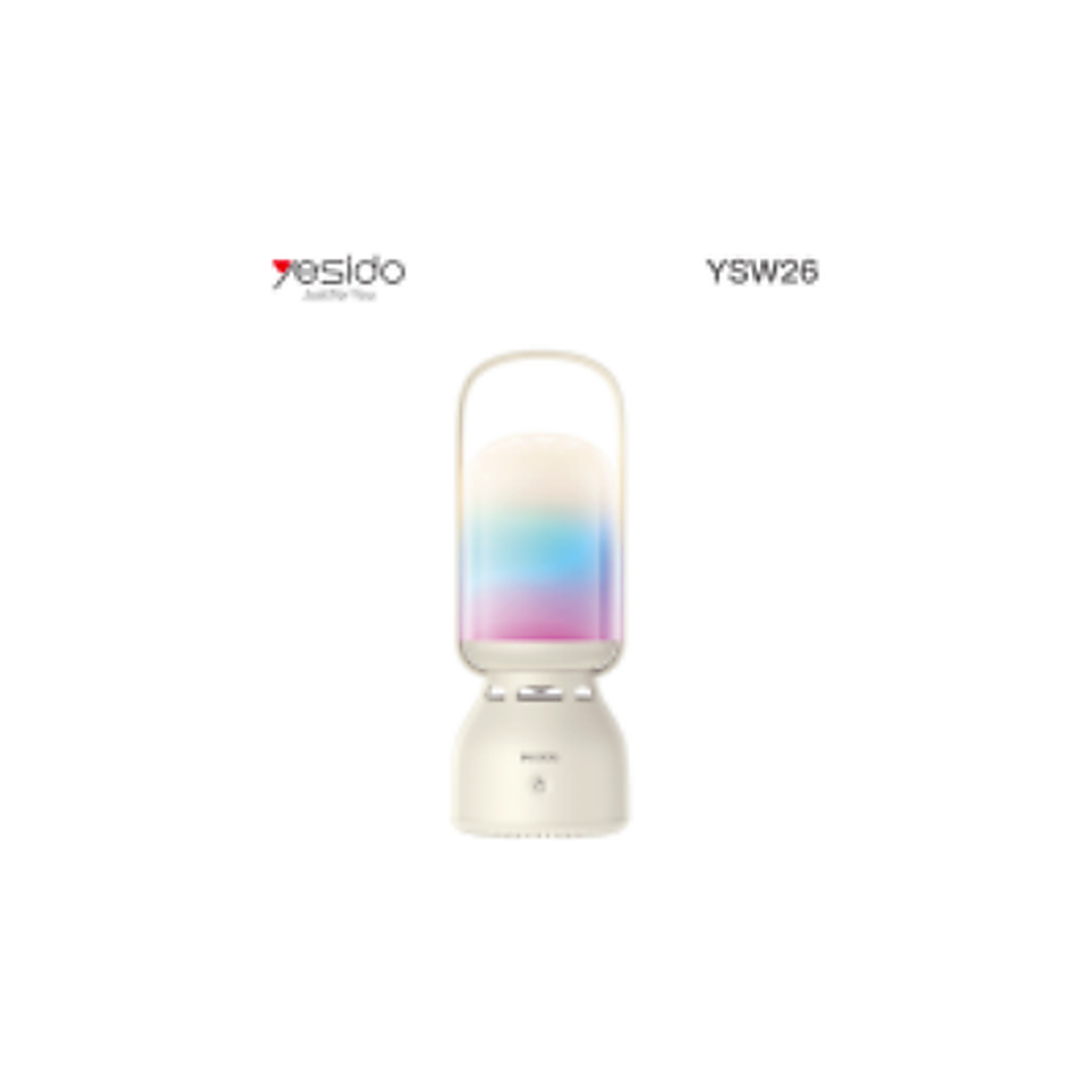 YESIDO YSW26 Outdoor Speaker