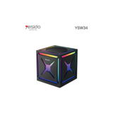 مكبر صوت بلوتوث YESIDO YSW34 | بلاستيك ABS