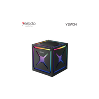 مكبر صوت بلوتوث YESIDO YSW34 | بلاستيك ABS