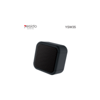 مكبر صوت بلوتوث YESIDO YSW35 | ABS+سيليكون