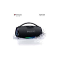 YESIDO YSW49 Bluetooth speaker | ABS + silicone + mesh fabric