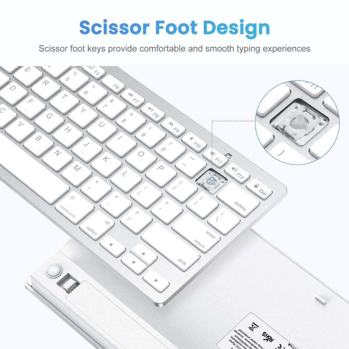 Yesido Wireless Keyboard