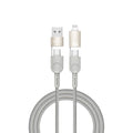 WiWu Raptor 4 in 1 Cable - 100W Fast Charging