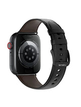 WiWU Crazy Horse Leather Watch Band