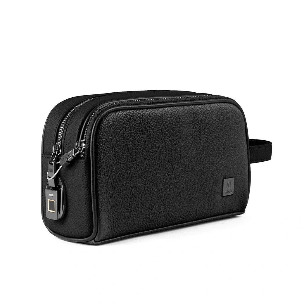 Wiwu Phantom Fingerprint Lock Pouch Pro - Black