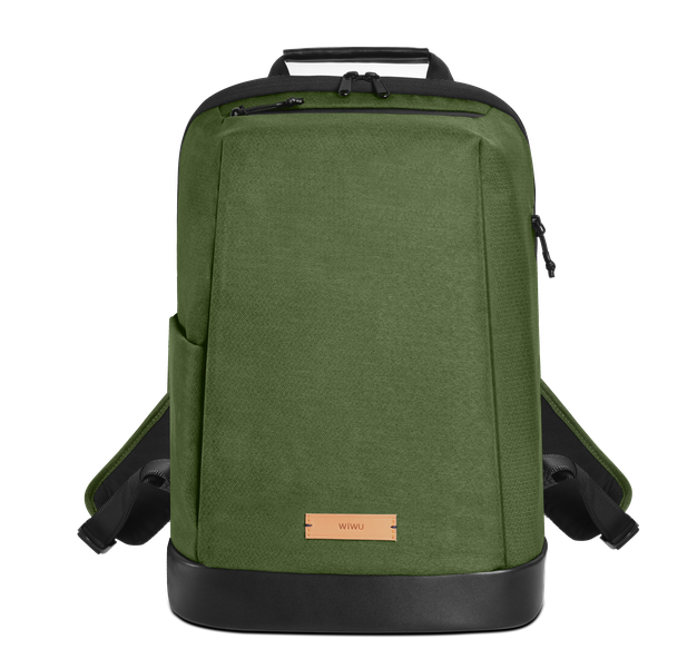 Wiwu ELITES BACKPACK Factory Hot Sell Bag 15.6-inch USB Waterproof back pack Wiwu ELITES BACKPACK Factory Hot Sell Bag 15.6-inch USB Waterproof back pack