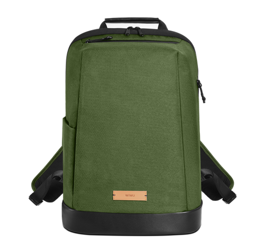 Wiwu ELITES BACKPACK Factory Hot Sell Bag 15.6-inch USB Waterproof back pack