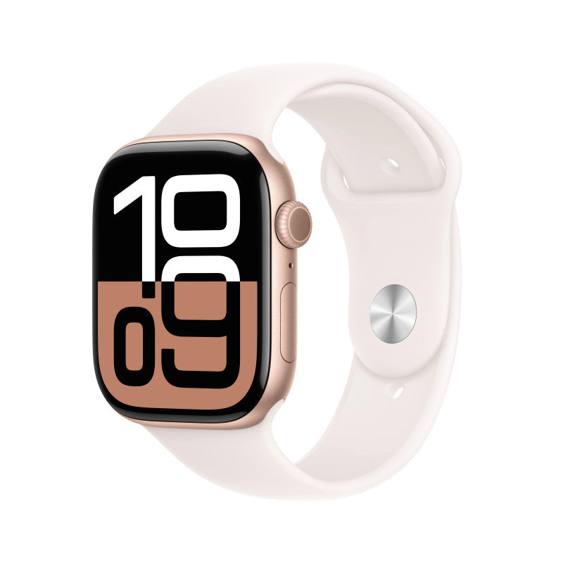 Apple Watch Series 10 GPS Rose Gold Aluminium Case Apple Watch Series 10 GPS Rose Gold Aluminium Case