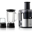 Panasonic - Whole Apple Juicer Blender (800W)
