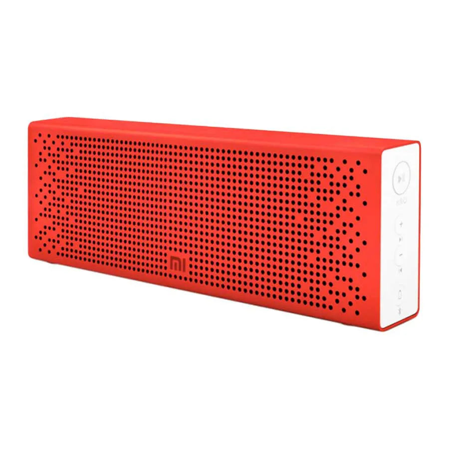 Mi Bluetooth Speaker/Red