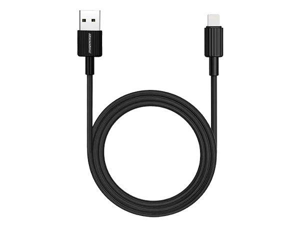 RockRose Arrow AL 2.4A 1m Lightning Charge and Sync Cable