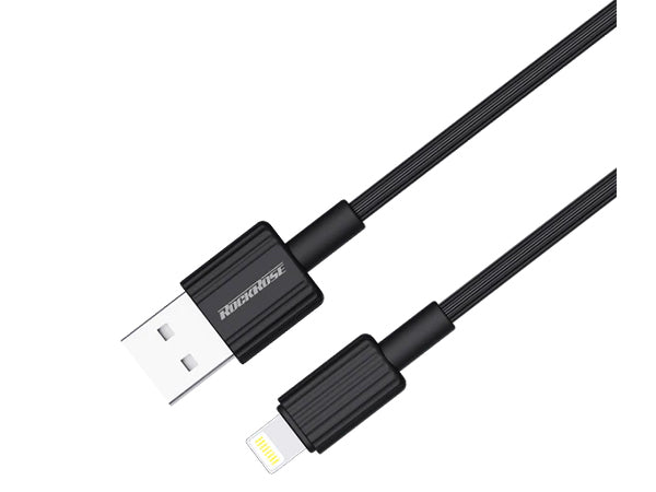 RockRose Arrow AL 2.4A 1m Lightning Charge and Sync Cable