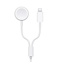 Wiwu 2 in 1 Wireless Charger For Watch, ipad PD 20W 150CM M10 - JoCell جوسيل