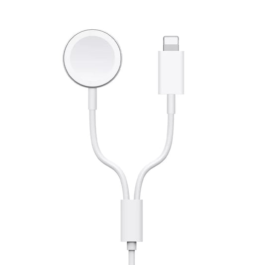 Wiwu 2 in 1 Wireless Charger For Watch, ipad PD 20W 150CM M10 - JoCell جوسيل