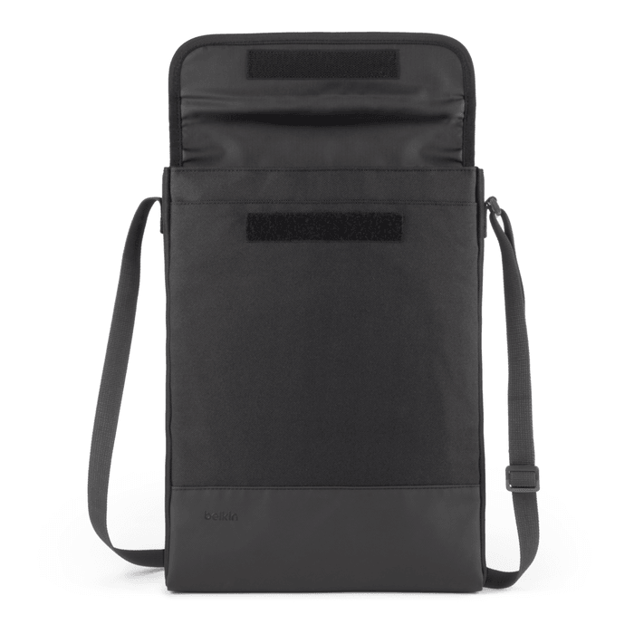 Belkin Laptop Sleeve with Shoulder Strap - Black