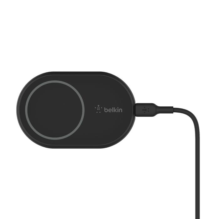 Belkin Magnetic Wireless Car Charger 10W Fast Charging - Black