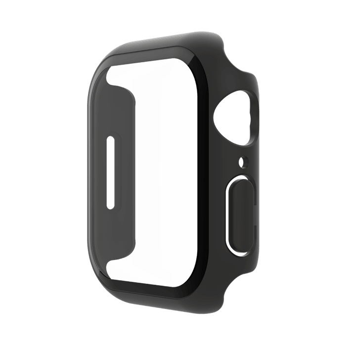 Belkin Tempered Protector for Apple Watch 41mm - Black