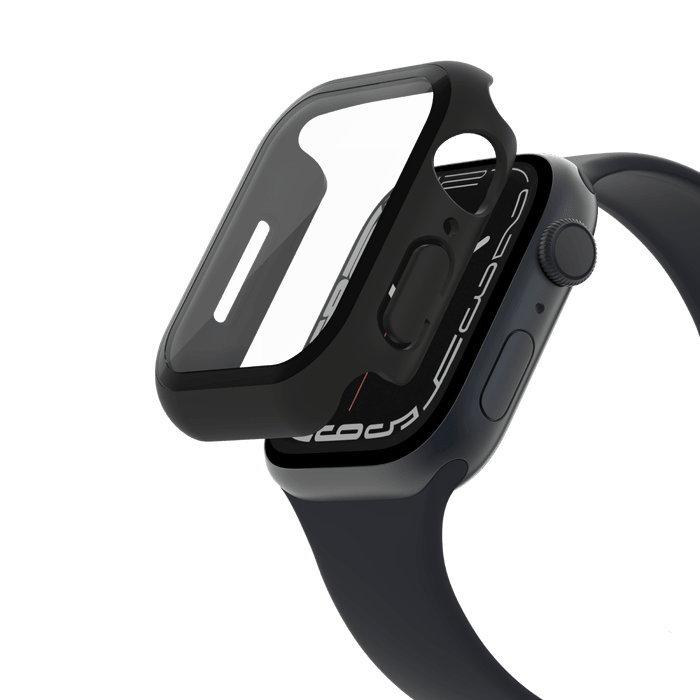 Belkin Tempered Protector - Apple Watch 41mm Black