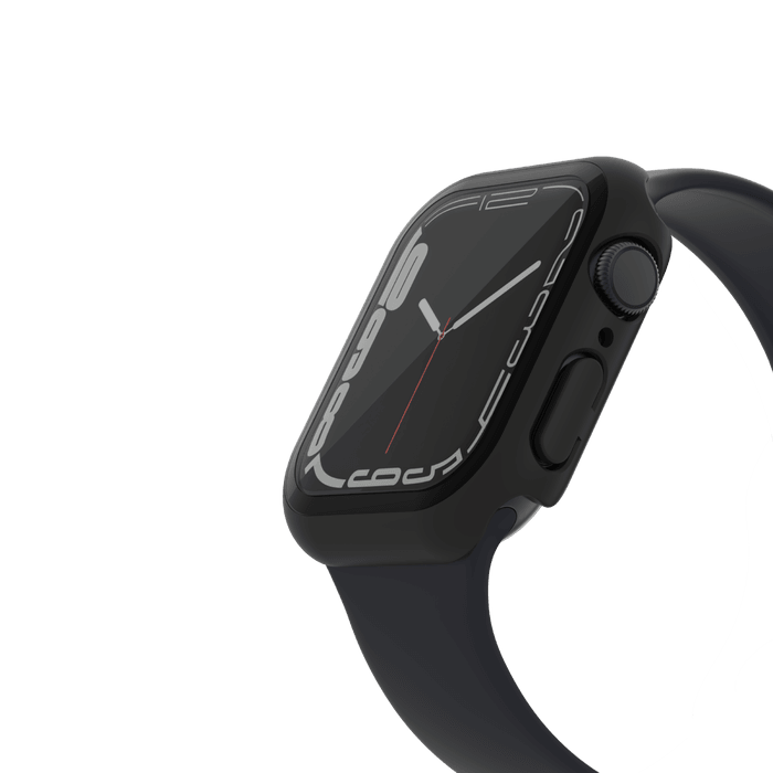 Belkin Tempered Protector for Apple Watch 41mm - Black