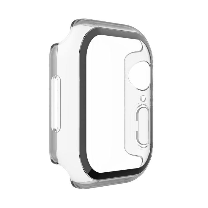 Belkin Tempered Protector - Apple Watch 45mm Clear
