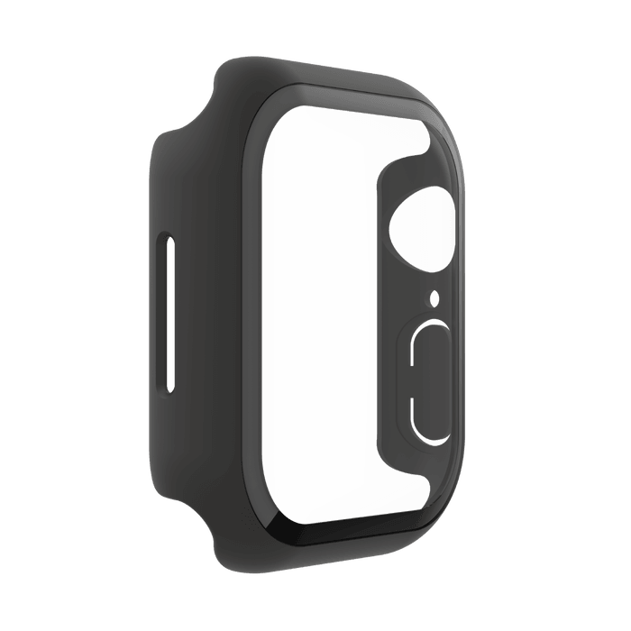 Belkin Tempered Protector for Apple Watch 41mm - Black