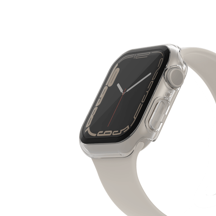 Belkin Tempered Protector - Apple Watch 45mm Clear