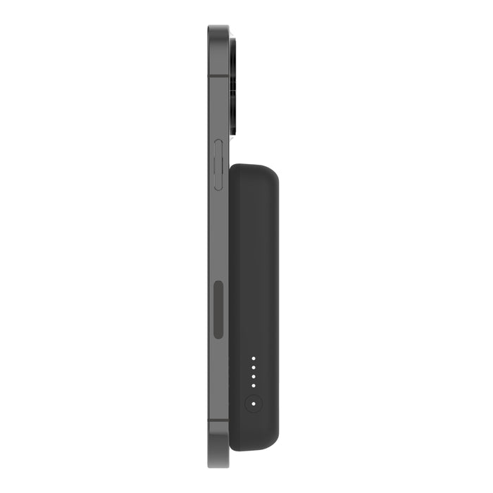 Belkin Boost Charge Magnetic Wireless Power Bank 5K + Stand