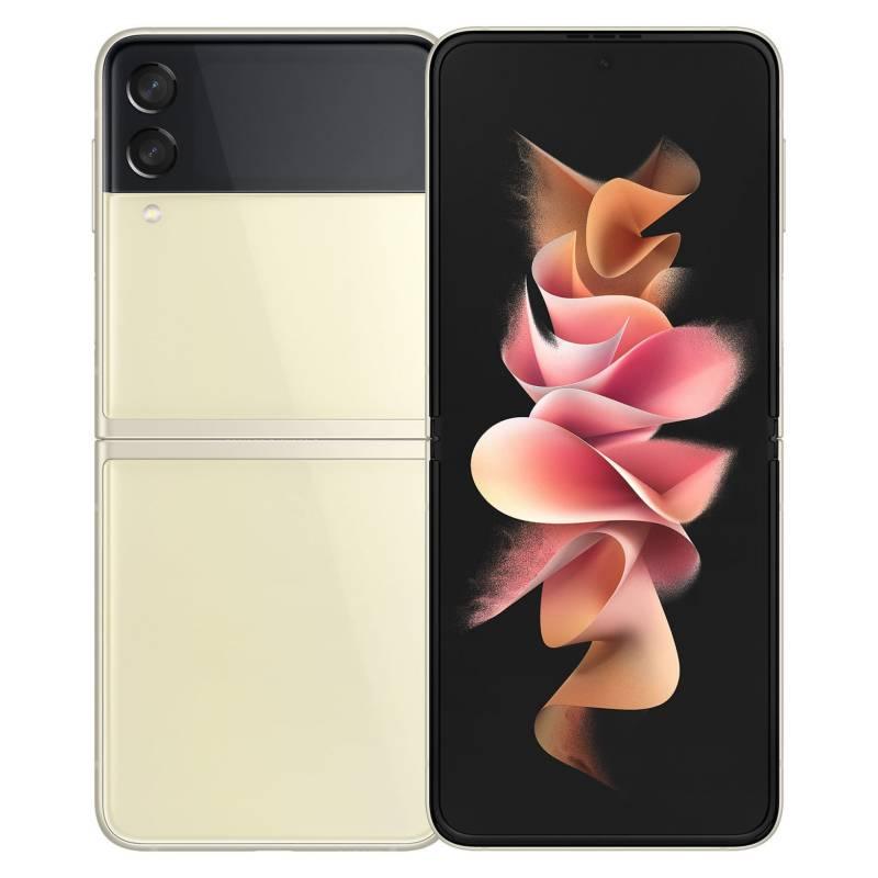 الجيل الخامس Galaxy Z Flip3 هاتف سامسونج جالاكسي