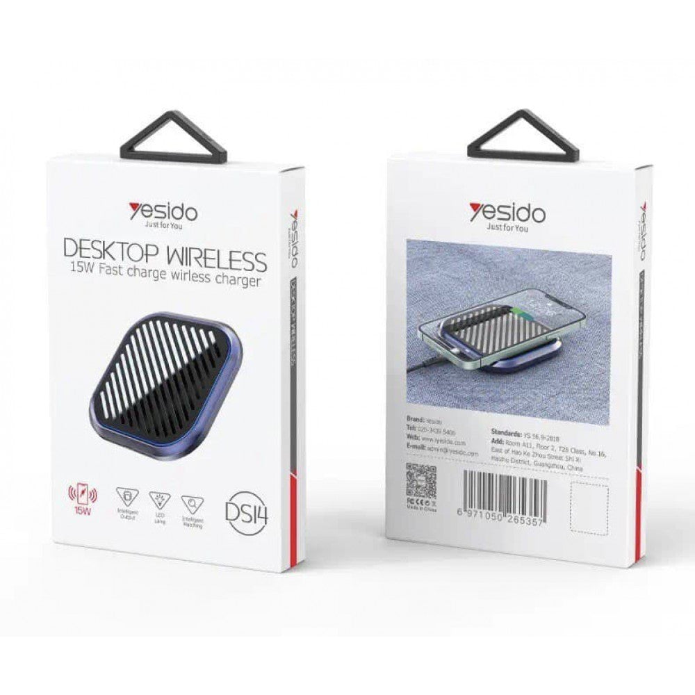 Yesido Desktop Wireless Charger