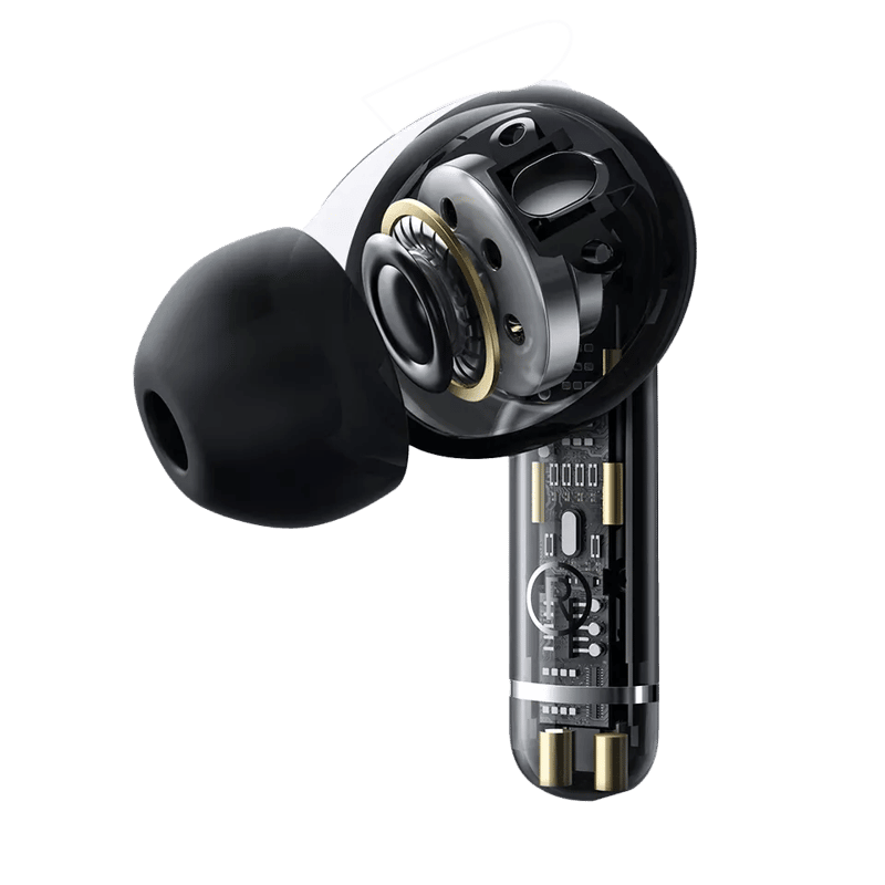 سماعات أذن مكدودو إتش بي 804 ترو لاسلكي مع بطارية  