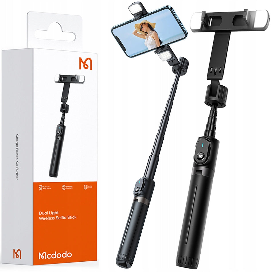 Mcdodo Dual Light Wireless Selfie Stick