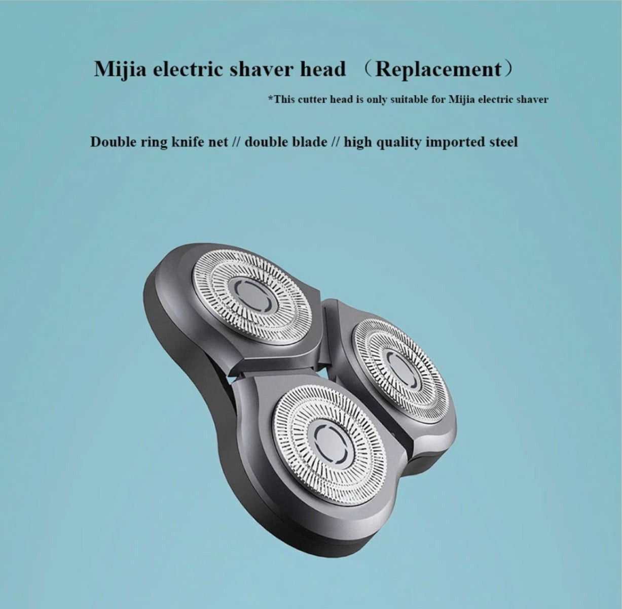 Mi Electric Shaver S500 Replacement Head