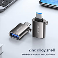 JOYROOM Type-c To Usb Adapter-Black