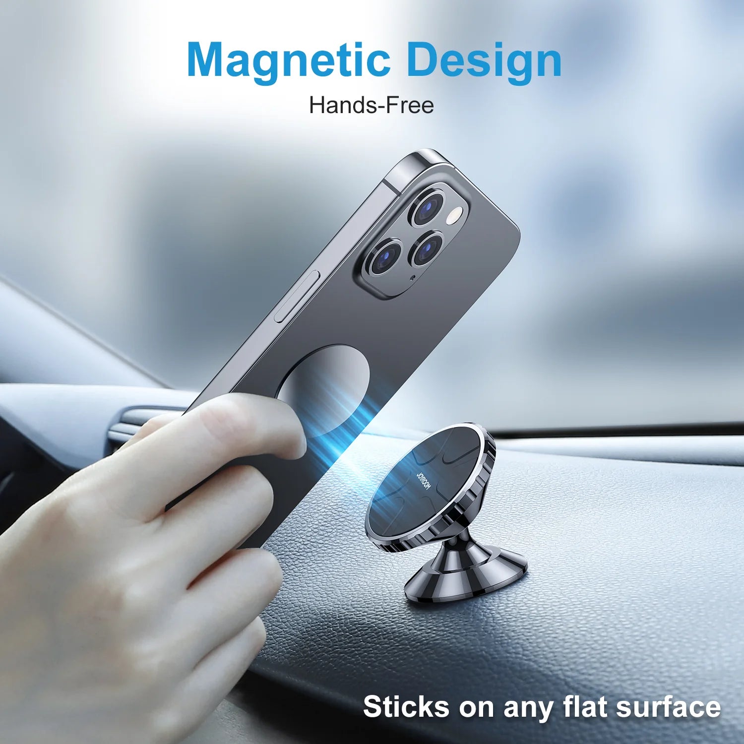 Joyroom Magic Magnetic Series Table Car Holder