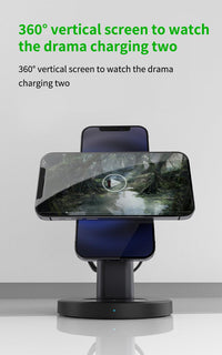 TOTU 3in1 Wireless charging bracket