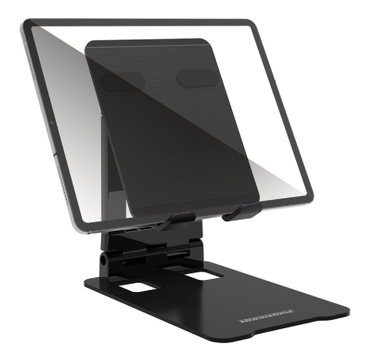 Rockrose Office Tablet Stand - Black