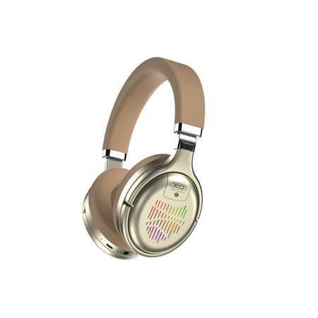 XO-BE18 Bluetooth headphones - Black