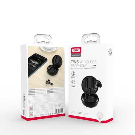 XO Bluetooth earphones X7 TWS black XO Bluetooth earphones X7 TWS black