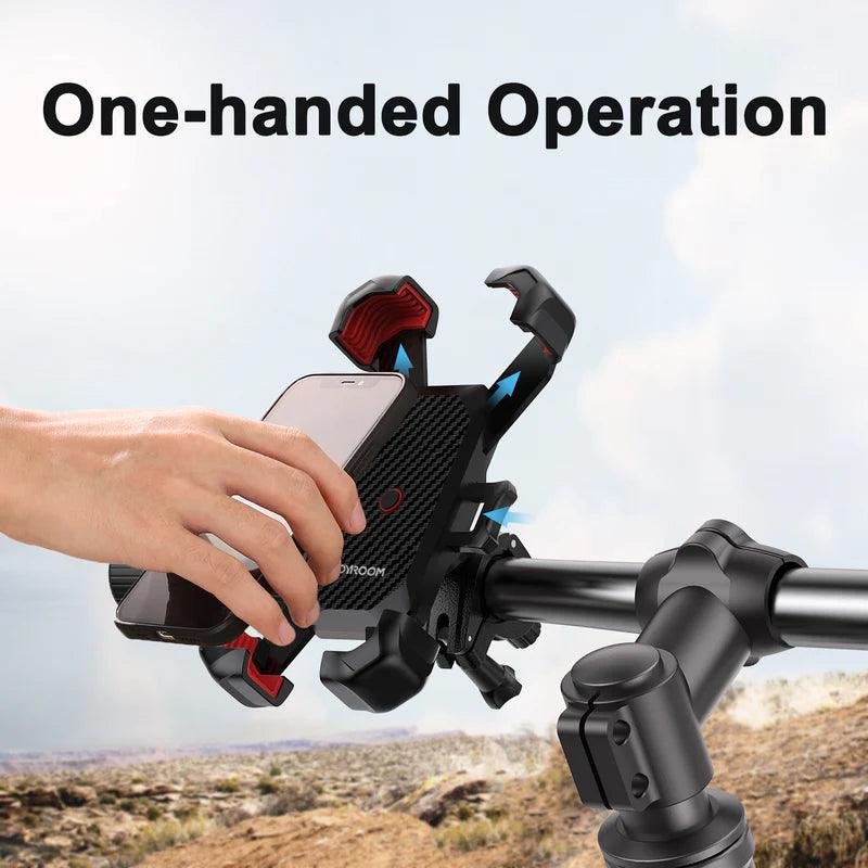 Joyroom JR-ZS288 Universal Motorcycle/Bicycle Phone Mount