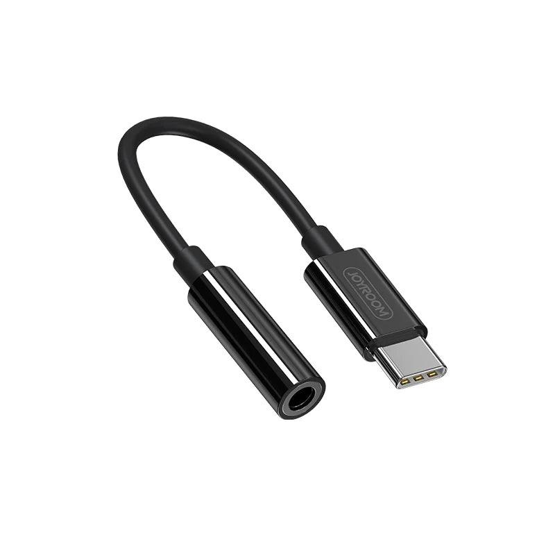 JOYROOM Type-C / USB-C to 3.5mm Digital Audio Converter Adapter