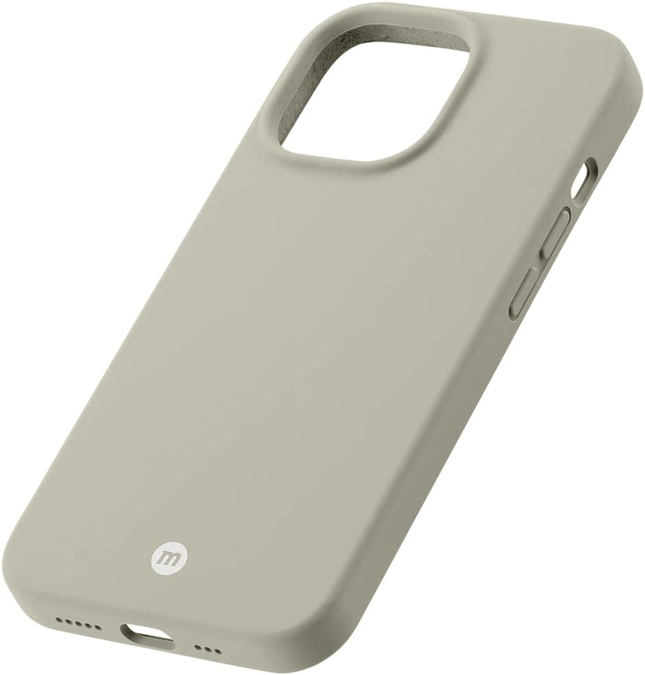 Momax Silicone 2.0 designed for iPhone 13 Pro MAX case cover compatible with MagSafe