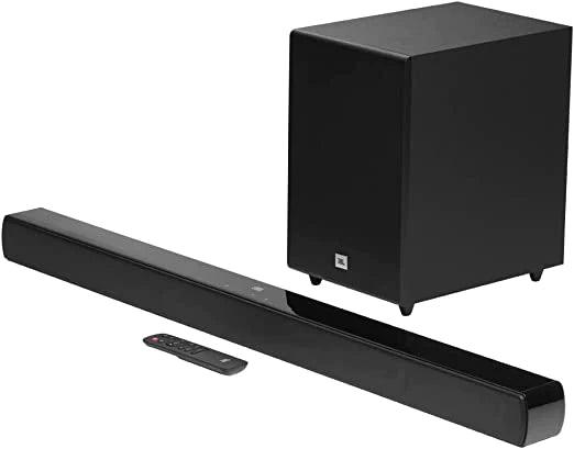مكبر صوت JBL SB170 اللاسلكي بقناة 2.1 
